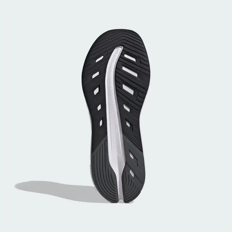 Scarpa da corsa Questar 3 nero / bianco miniatura 2