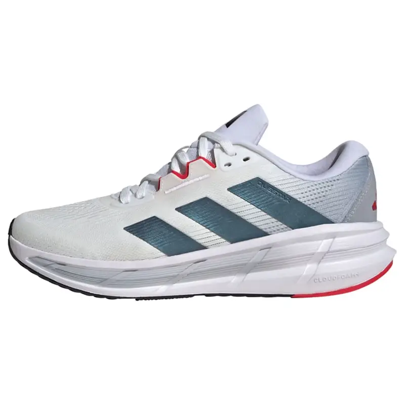 Scarpa da corsa Questar 3 petrolio / bianco