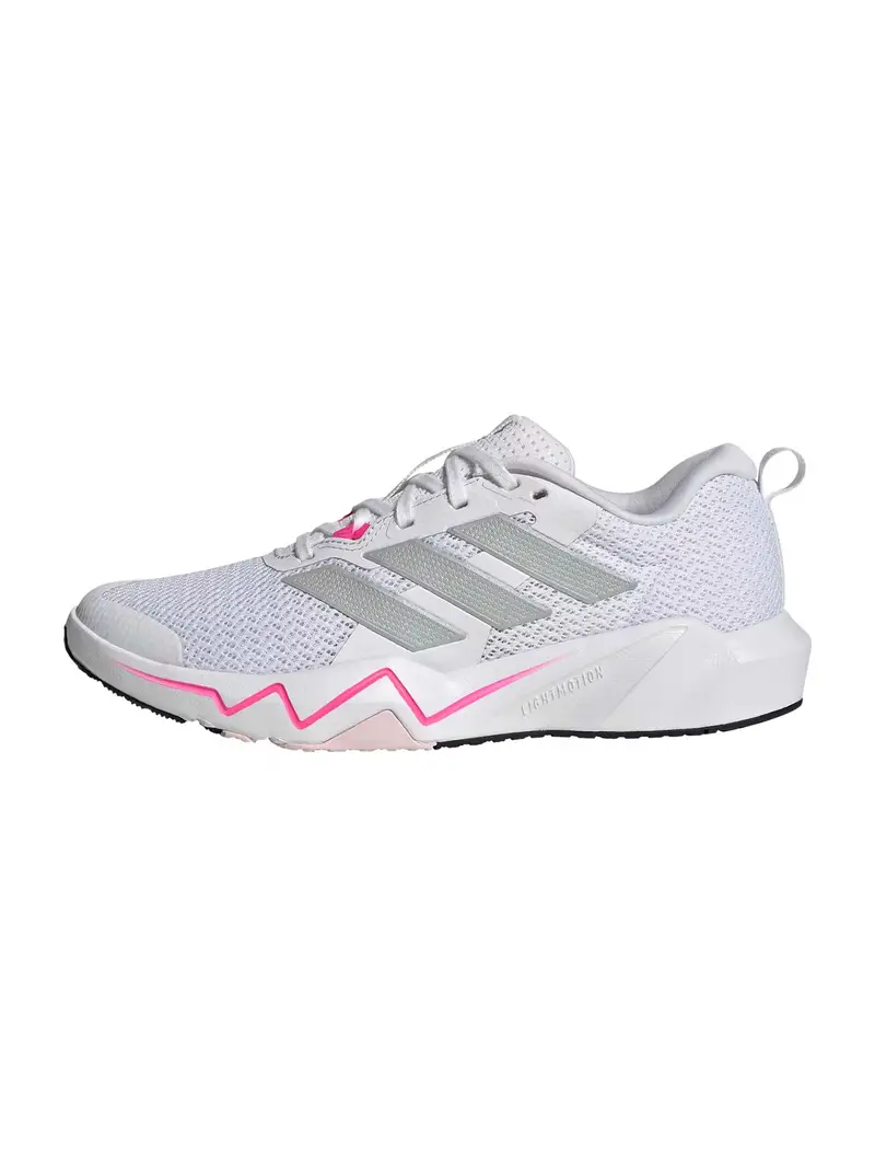 Scarpa da corsa RAPIDMOVE GO grigio / rosa / bianco