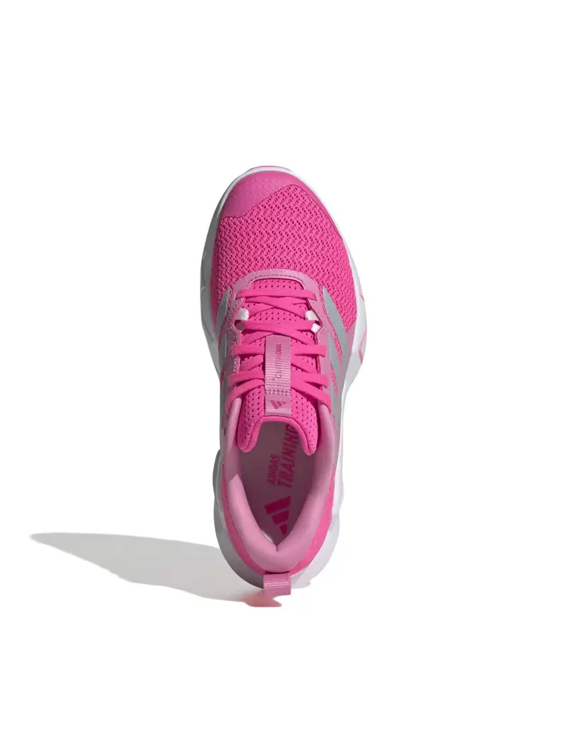 Scarpa da corsa RAPIDMOVE GO rosa / argento miniatura 2