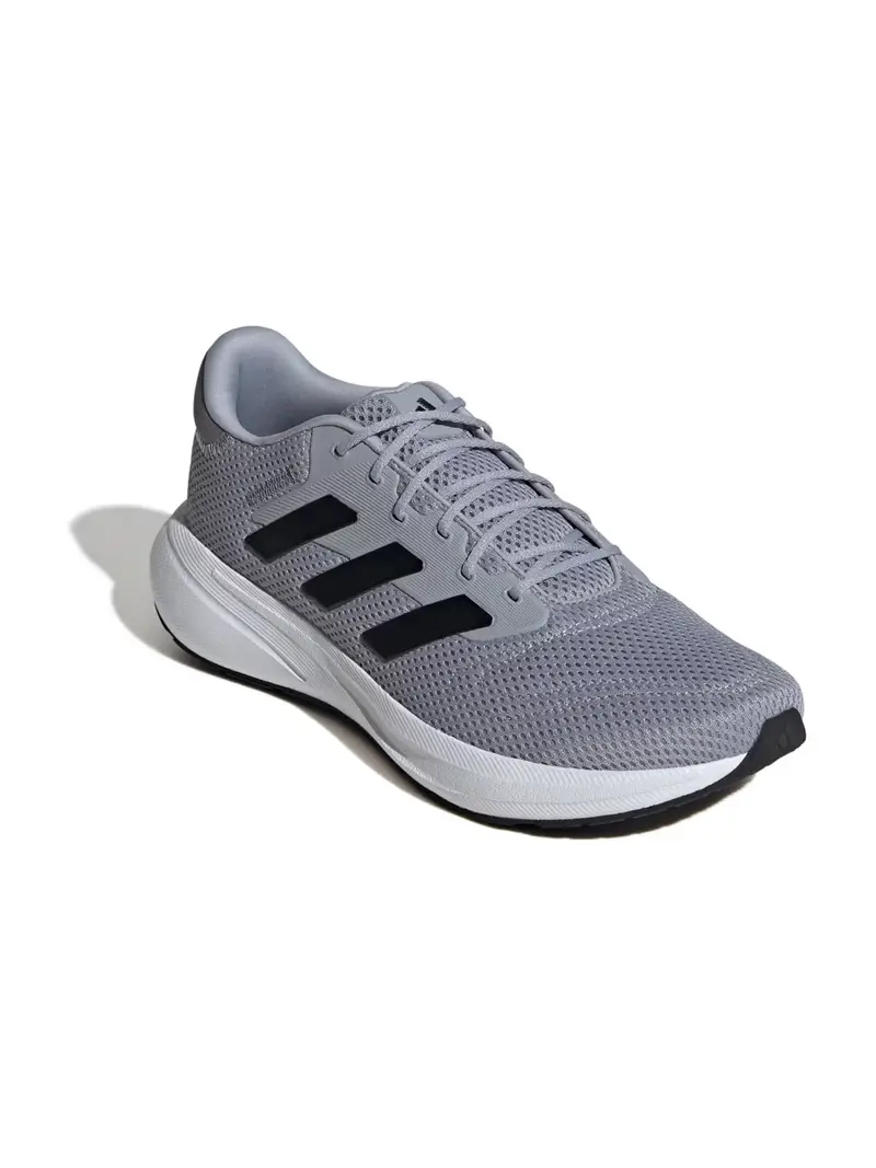 Scarpa da corsa 'Response' grigio chiaro / nero