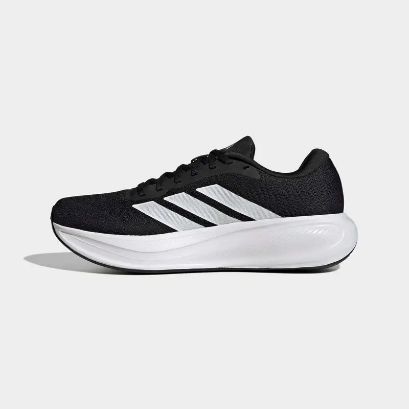 Scarpa da corsa Response Runner 2 nero / bianco miniatura 2