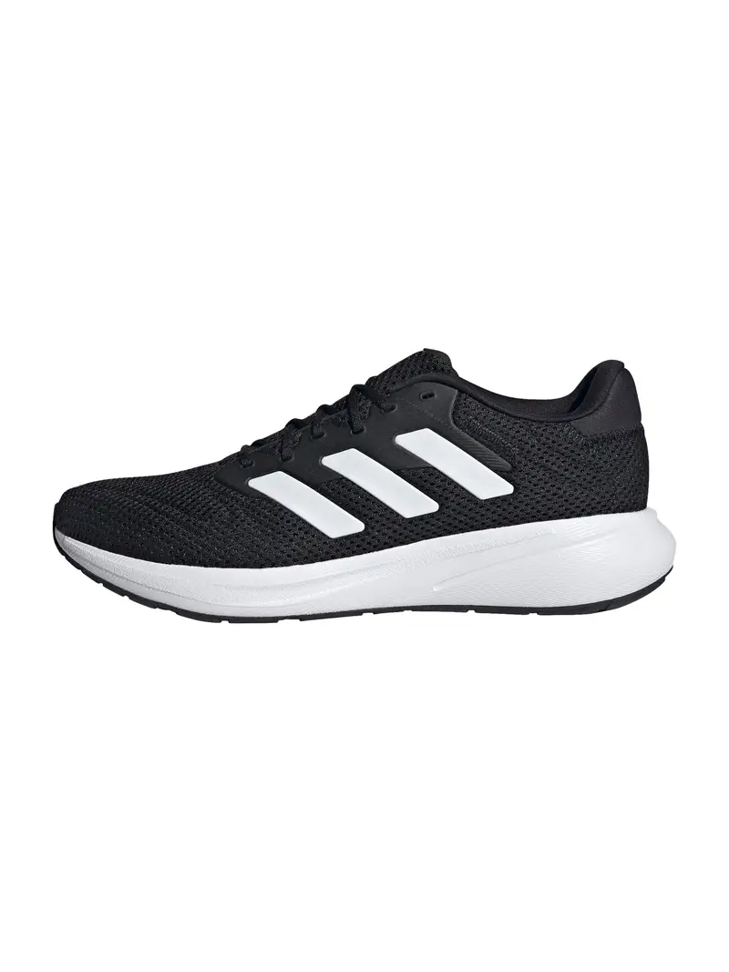 ADIDAS PERFORMANCE Scarpa da corsa 'RESPONSE RUNNER U'  nero / bianco