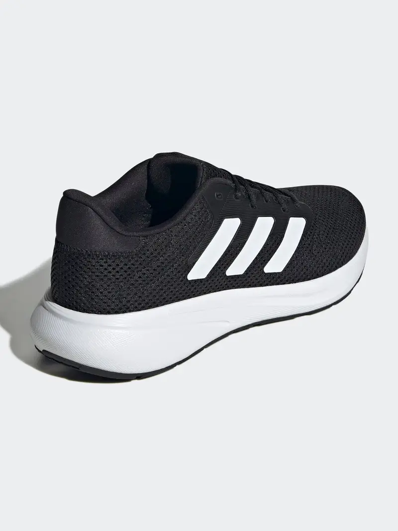 ADIDAS PERFORMANCE Scarpa da corsa 'RESPONSE RUNNER U'  nero / bianco miniatura 2