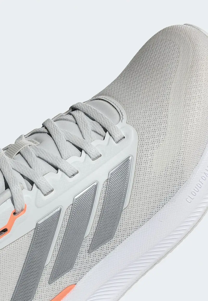 Scarpa da corsa 'Runfalcon 5' grigio / arancione miniatura 2