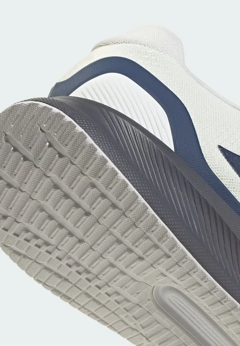 Scarpa da corsa 'Runfalcon 5' grigio / bianco miniatura 3