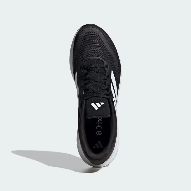 ADIDAS PERFORMANCE Scarpa da corsa 'Runfalcon 5' nero / bianco miniatura 2