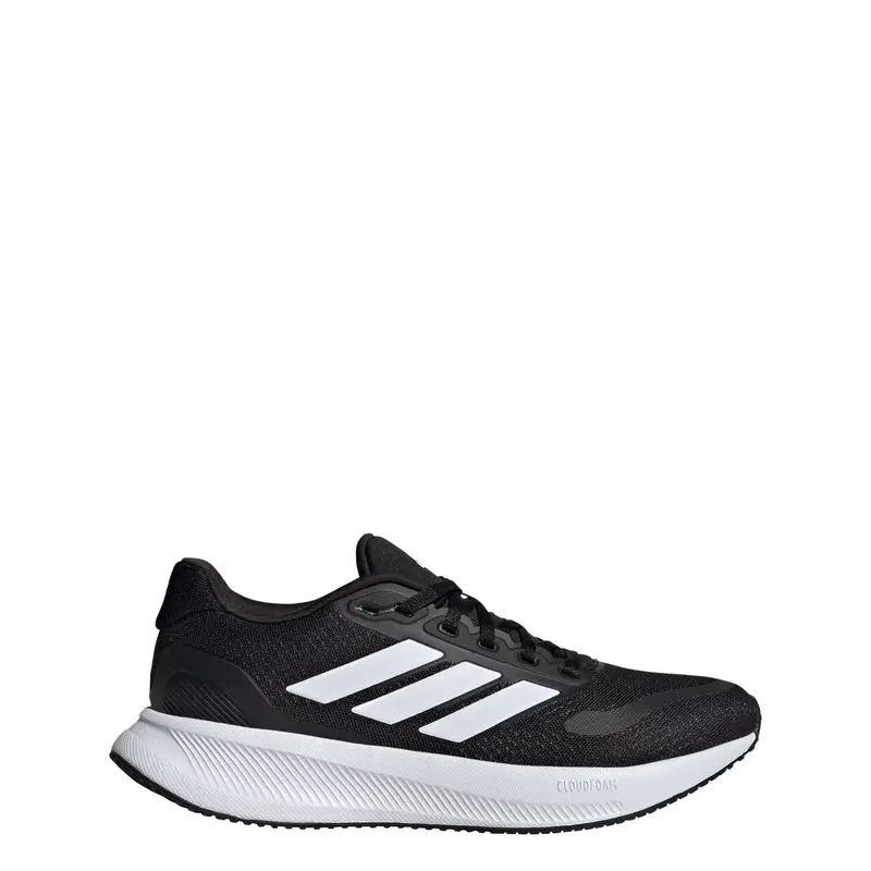 Scarpa da corsa Runfalcon 5 nero / bianco miniatura 2