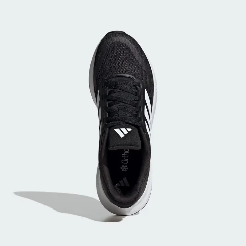 Scarpa da corsa Runfalcon 5 nero / bianco miniatura 3