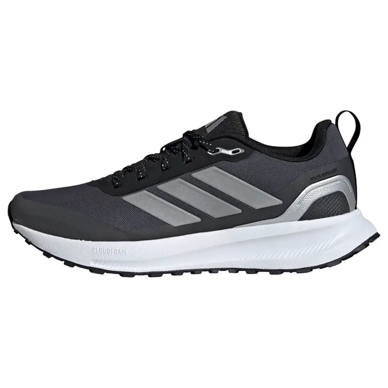 ADIDAS PERFORMANCE Scarpa da corsa 'Runfalcon 5'  pietra / nero / argento
