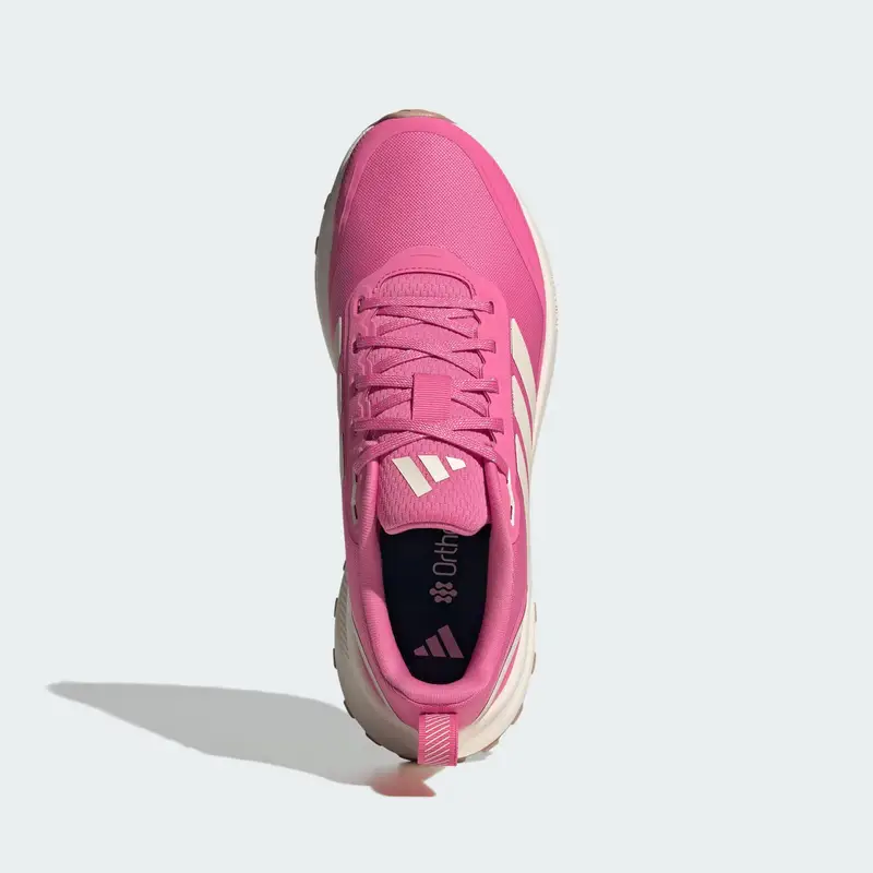 Scarpa da corsa 'Runfalcon 5' rosa / bianco lana miniatura 3