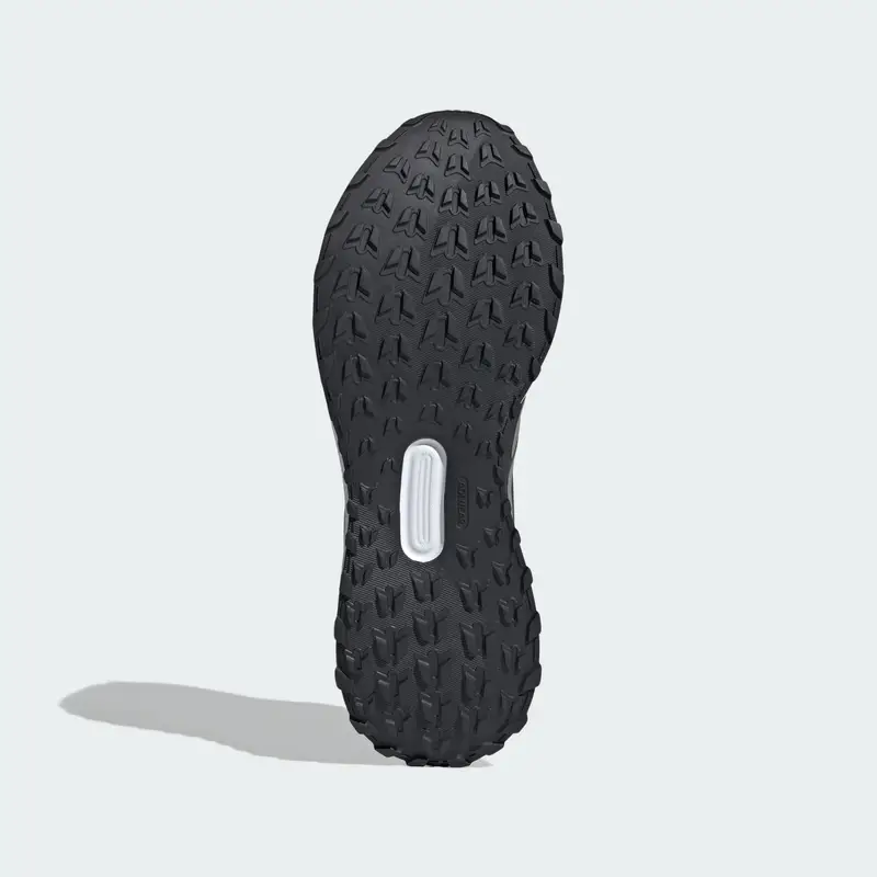 ADIDAS PERFORMANCE Scarpa da corsa 'Runfalcon 5 TR' grigio argento / arancione / nero miniatura 2