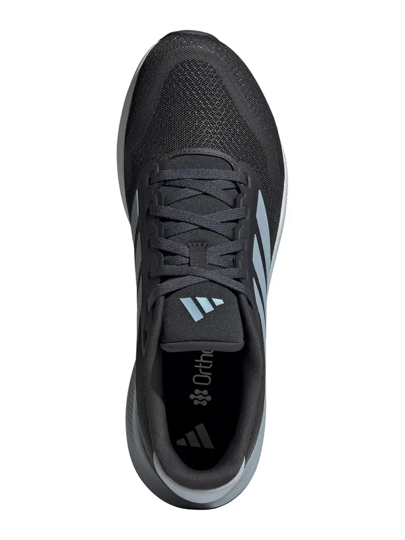 Scarpa da corsa RUNFALCON blu colomba / nero miniatura 2