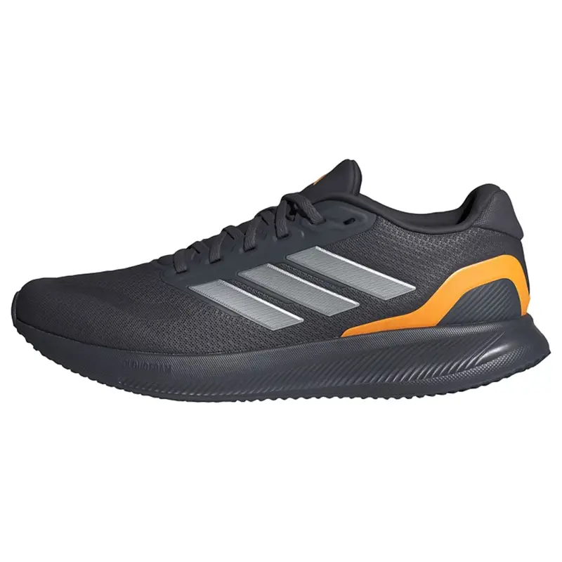 Scarpa da corsa Runfalcon grigio / antracite / arancione
