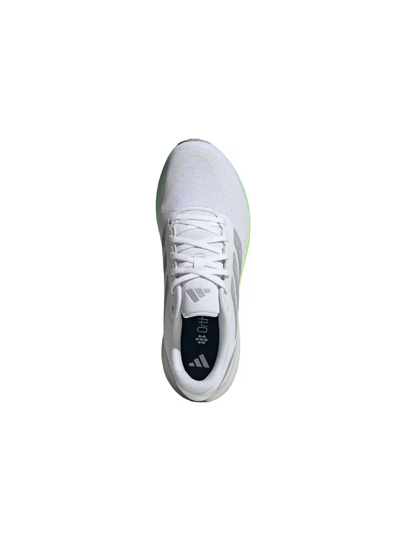 Scarpa da corsa RUNFALCON grigio / bianco miniatura 3