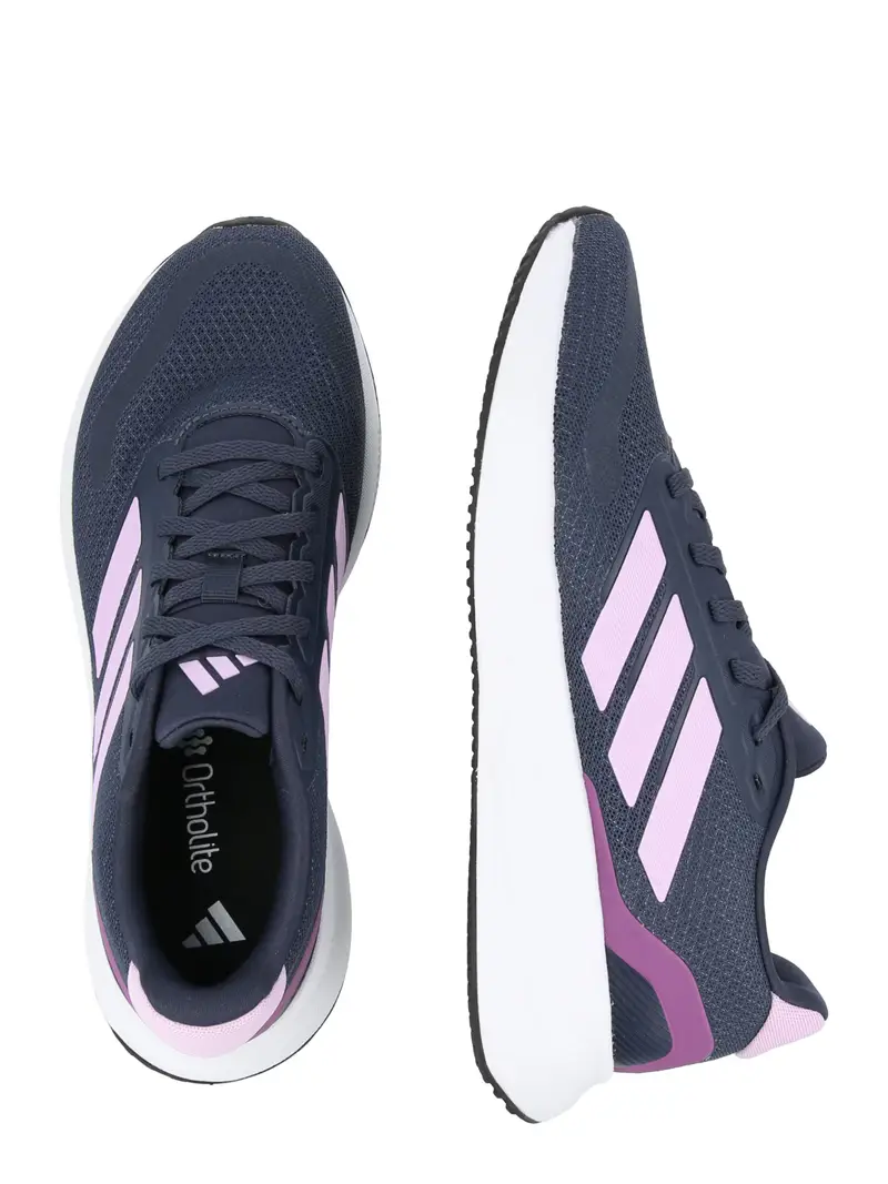 Scarpa da corsa RUNFALCON navy / lilla / lavanda miniatura 2