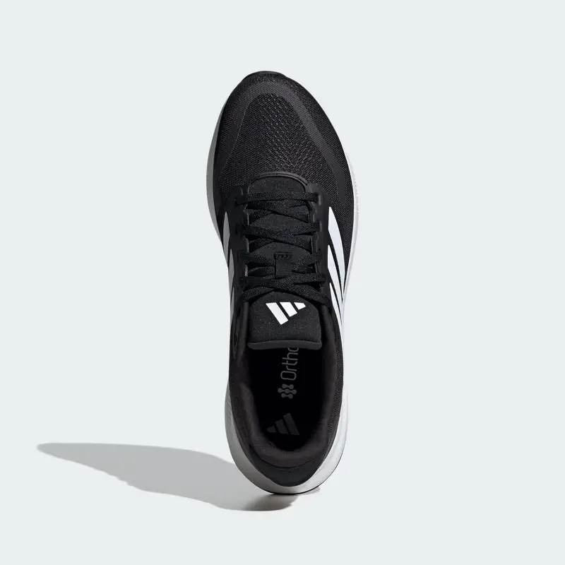 Scarpa da corsa Runfalcon nero / bianco miniatura 3