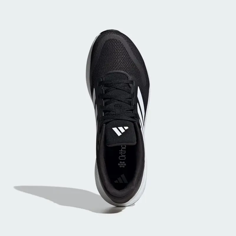 Scarpa da corsa Runfalcon nero / bianco miniatura 3