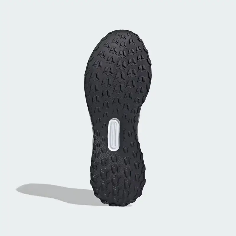 Scarpa da corsa Runfalcon TR grigio argento / arancione / nero miniatura 3