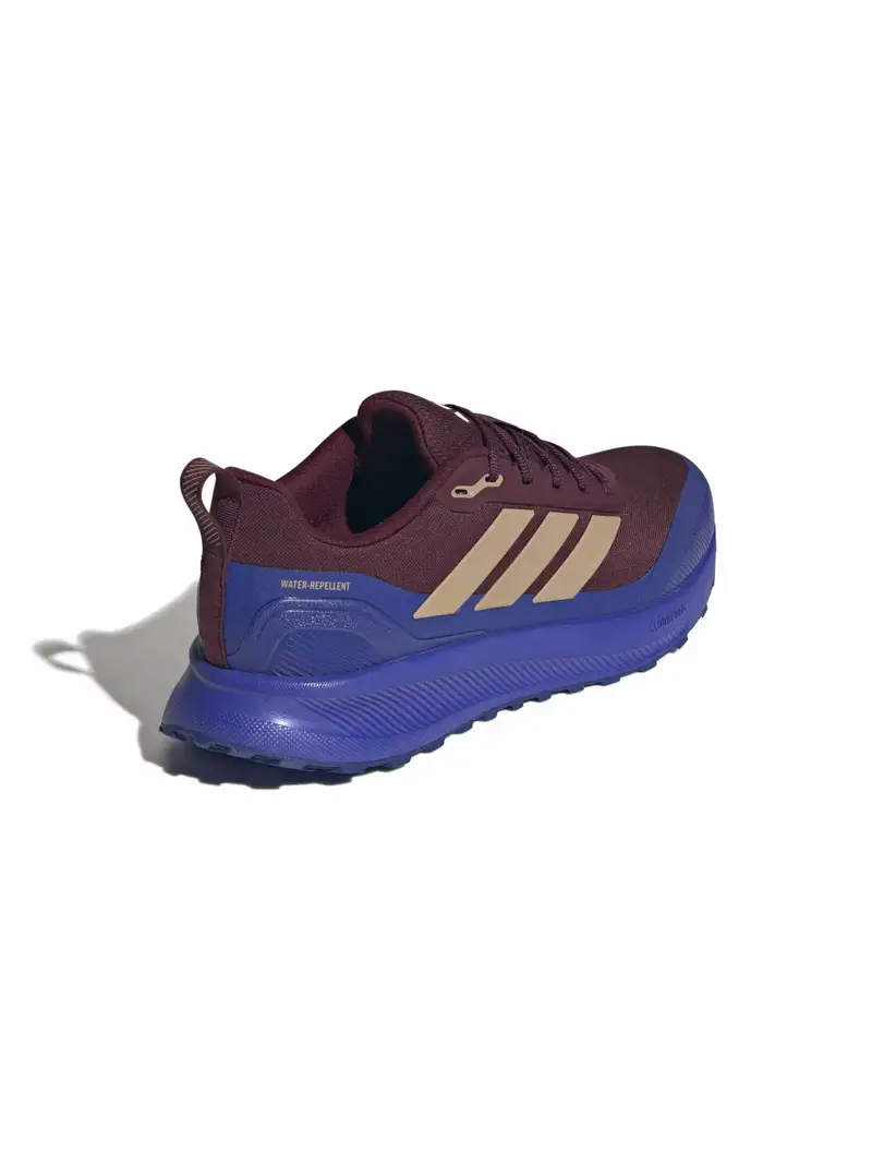 Scarpa da corsa Runfkacon TR castano miniatura 3