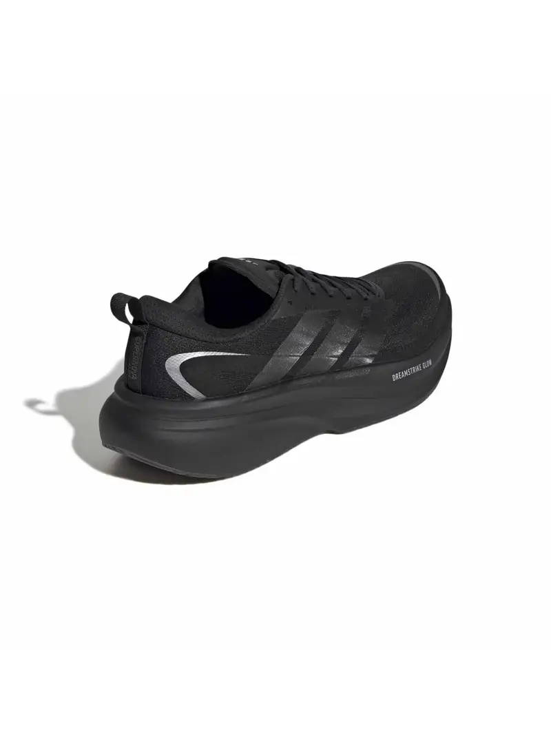 Scarpa da corsa SUPERNOVA GLIDE antracite / nero / argento miniatura 3