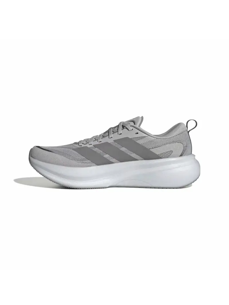 Scarpa da corsa SUPERNOVA GLIDE grigio / grigio scuro miniatura 2