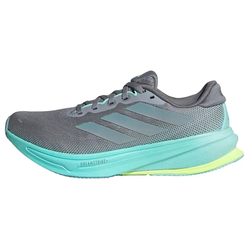 ADIDAS PERFORMANCE Scarpa da corsa 'Supernova Rise 2'  acqua / grigio / grigio scuro
