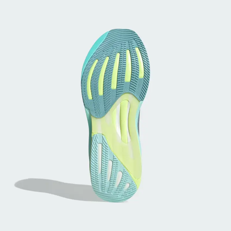 Scarpa da corsa Supernova Rise 2 acqua / grigio / grigio scuro miniatura 3