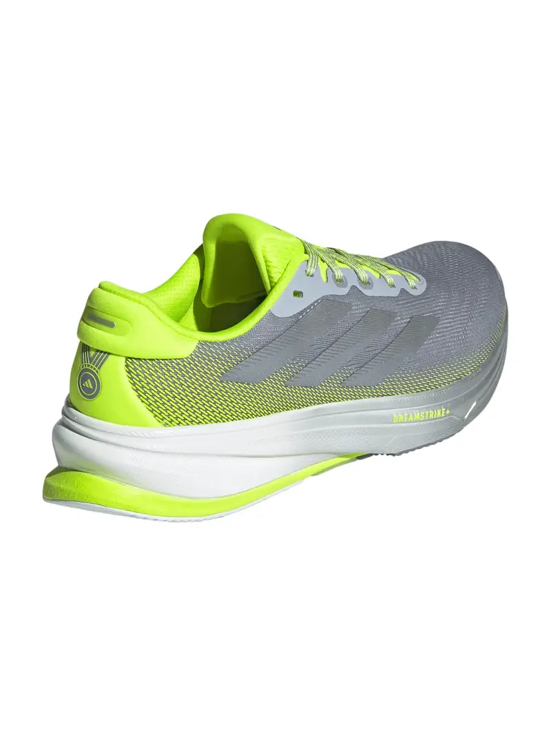 ADIDAS PERFORMANCE Scarpa da corsa 'Supernova Rise 2' grigio argento / lime miniatura 2