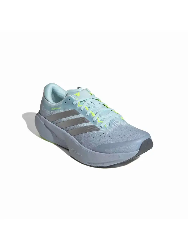 Scarpa da corsa SUPERNOVA RISE 3 blu colomba / grigio argento