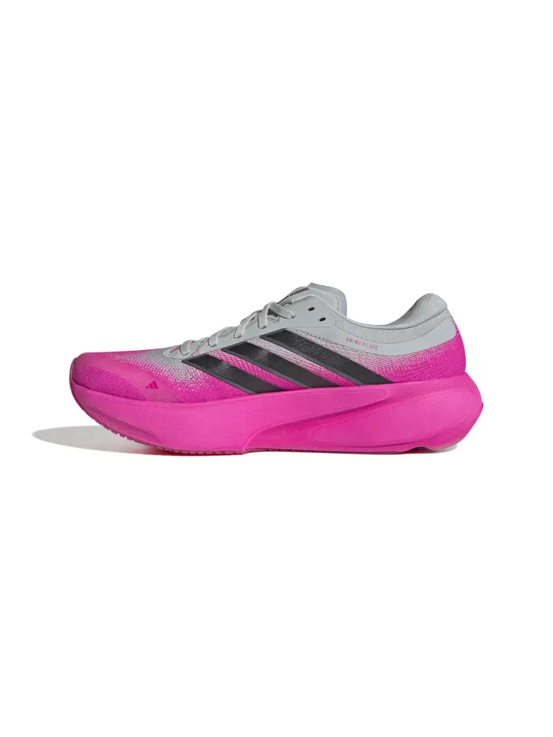 Scarpa da corsa Supernova Rise 3 grigio / rosa / nero