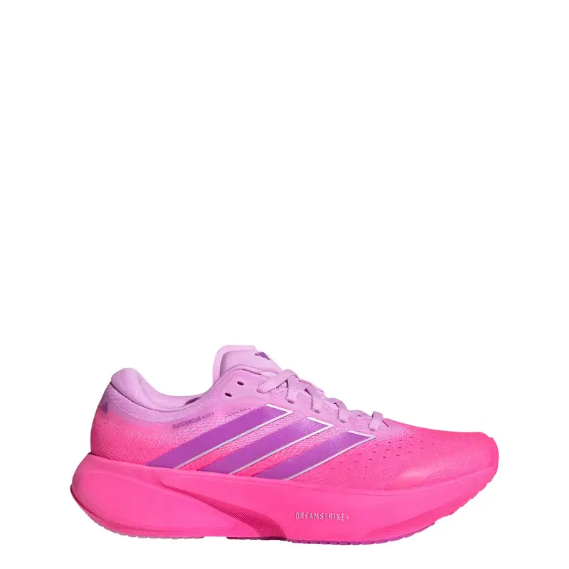 Scarpa da corsa Supernova Rise 3 orchidea / lilla scuro / rosa miniatura 2