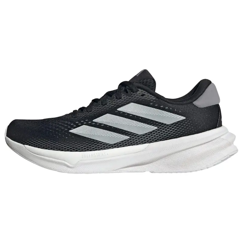 ADIDAS PERFORMANCE Scarpa da corsa 'Supernova Stride 2.0'  grigio / nero / bianco
