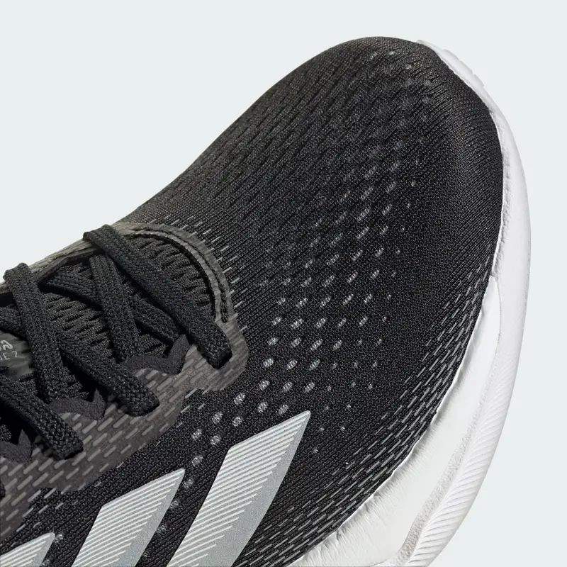 ADIDAS PERFORMANCE Scarpa da corsa 'Supernova Stride 2.0' grigio / nero / bianco miniatura 2