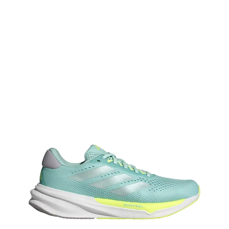 ADIDAS PERFORMANCE Scarpa da corsa 'Supernova Stride 2.0'  turchese / grigio argento