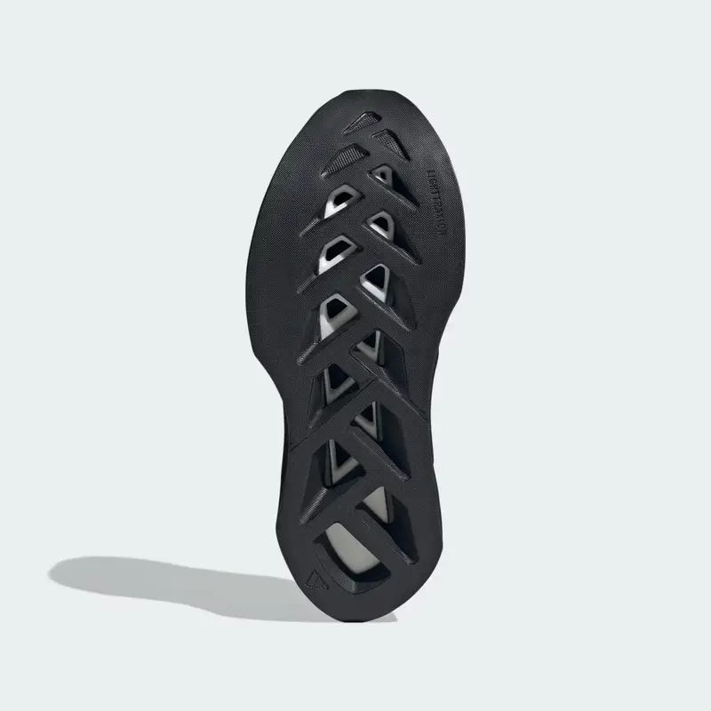 Scarpa da corsa Treadflow nero miniatura 3
