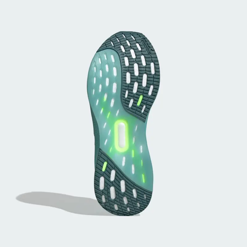 ADIDAS PERFORMANCE Scarpa da corsa 'Ultraboost 5' acqua / blu colomba / limone miniatura 2