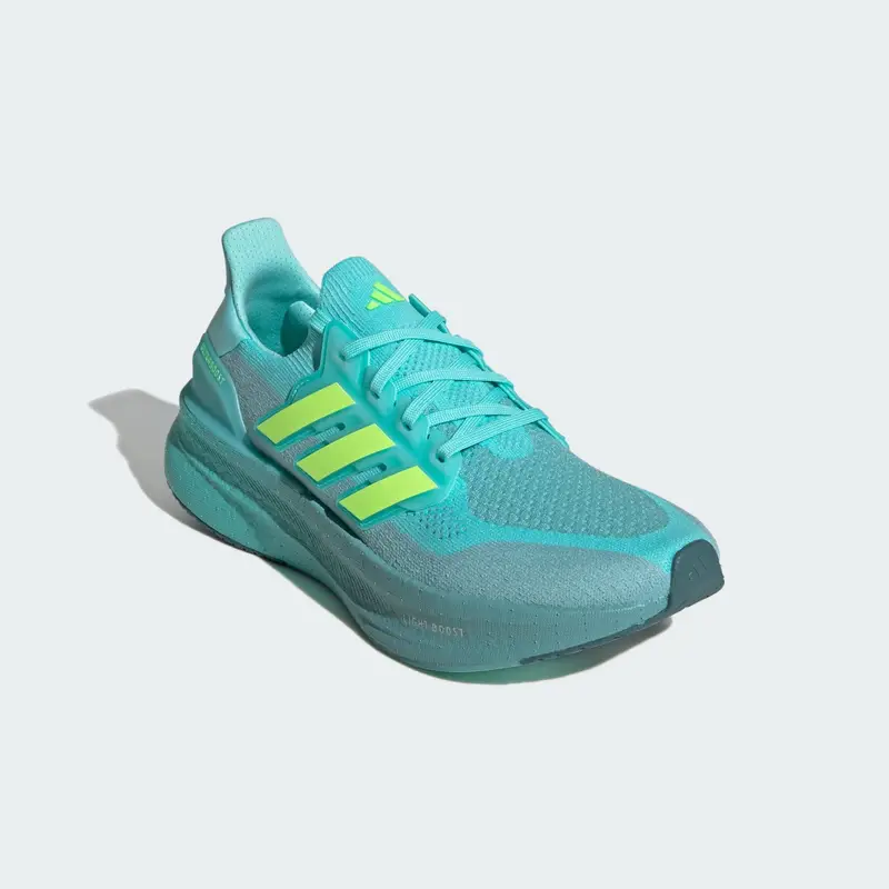 ADIDAS PERFORMANCE Scarpa da corsa 'Ultraboost 5' acqua / blu colomba / limone miniatura 3