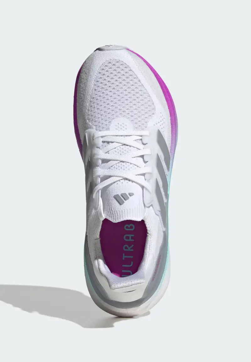 Scarpa da corsa ' Ultraboost 5' grigio / bianco miniatura 3