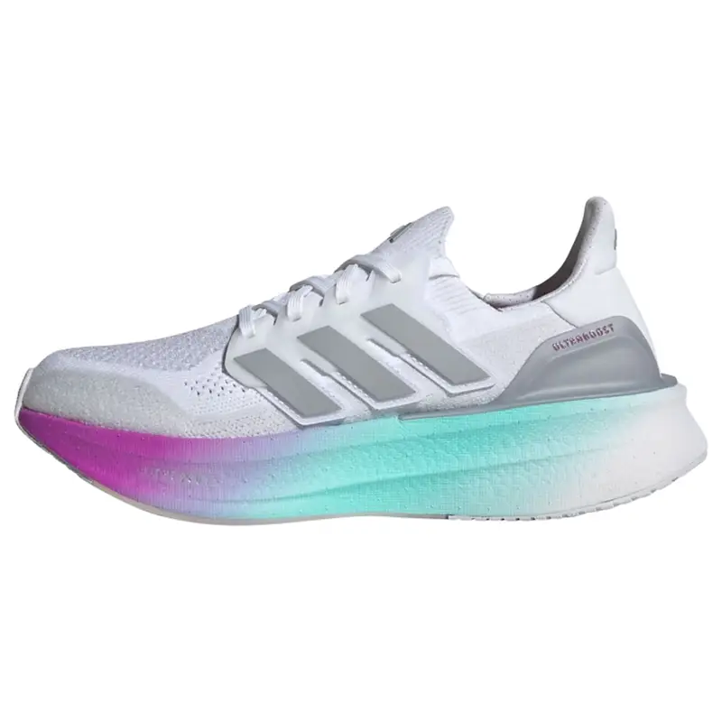 Scarpa da corsa ' Ultraboost 5' grigio / bianco