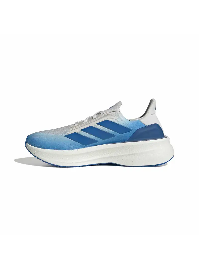 Scarpa da corsa Ultraboost 5X azzurro / blu scuro / bianco miniatura 2