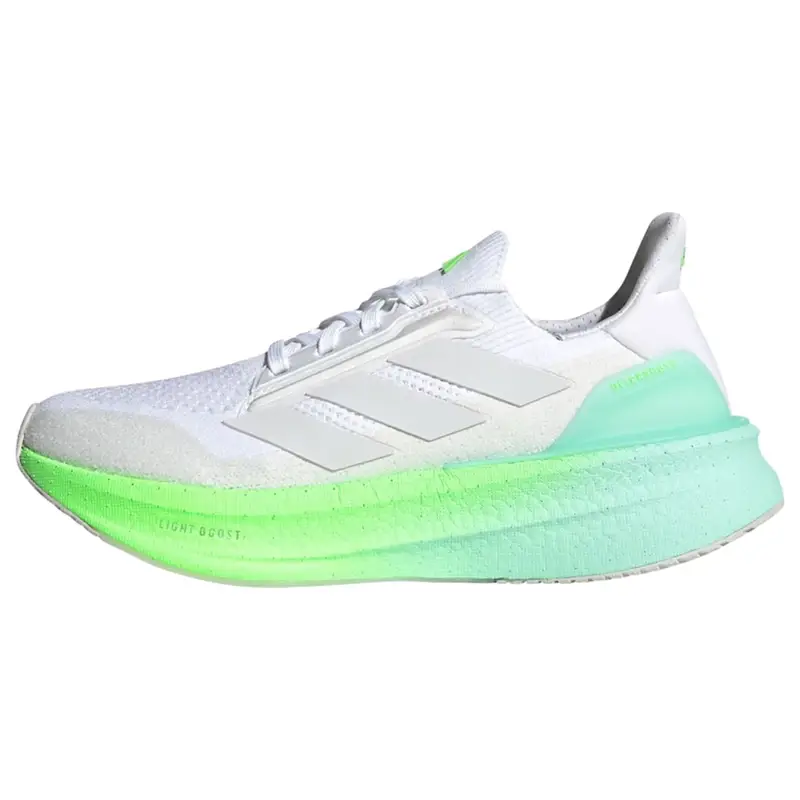 Scarpa da corsa 'Ultraboost 5x' grigio chiaro / bianco