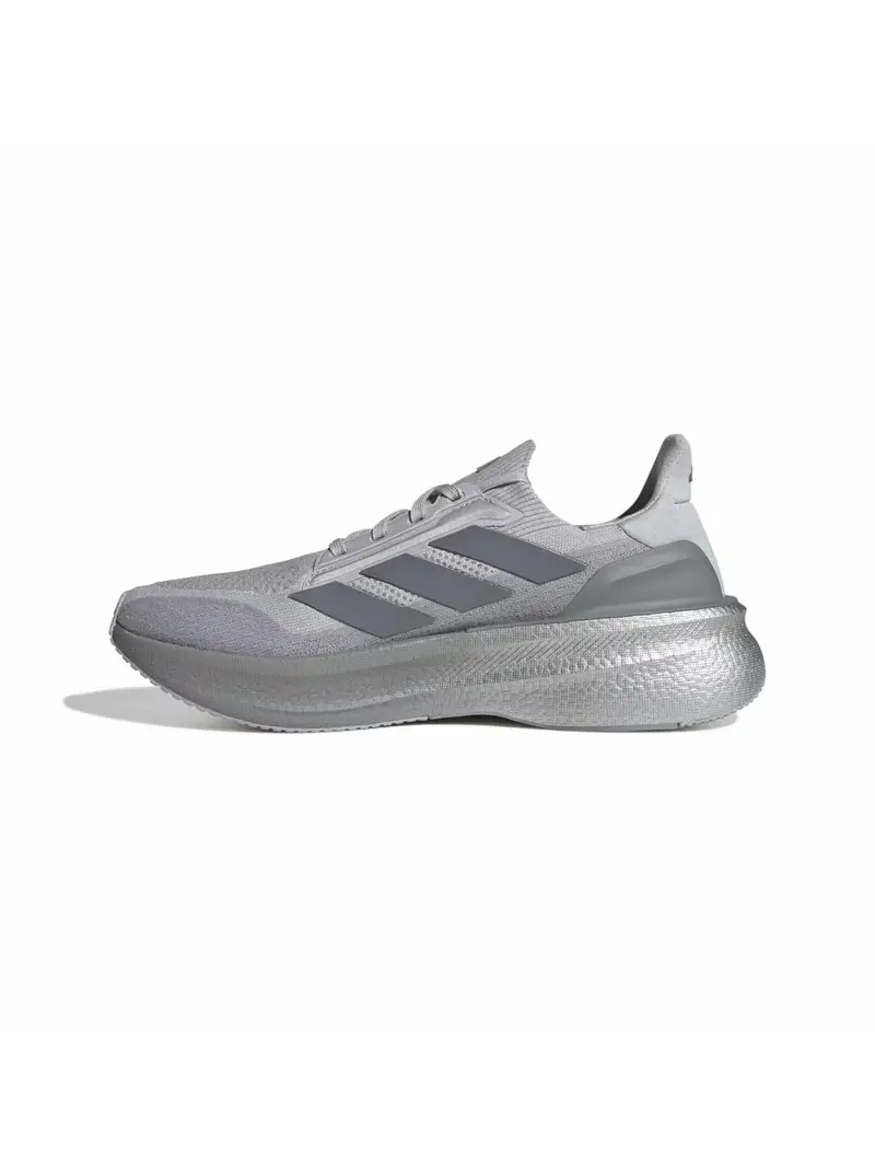 Scarpa da corsa ULTRABOOST 5X grigio / grigio argento / grigio chiaro miniatura 2