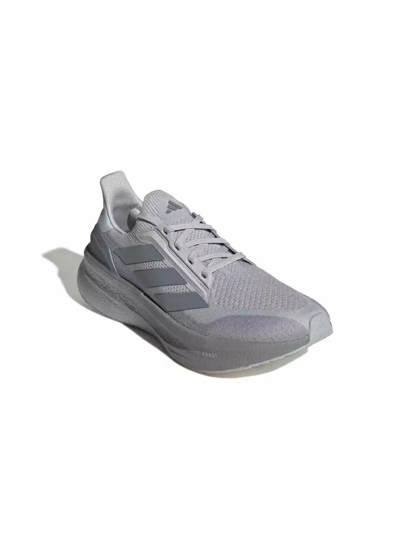 Scarpa da corsa ULTRABOOST 5X grigio / grigio argento / grigio chiaro