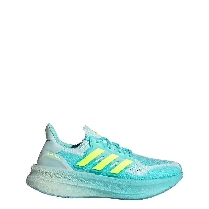 Scarpa da corsa Ultraboost acqua / blu pastello / limone miniatura 2