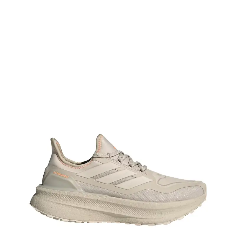 Scarpa da corsa ULTRABOOST beige miniatura 2