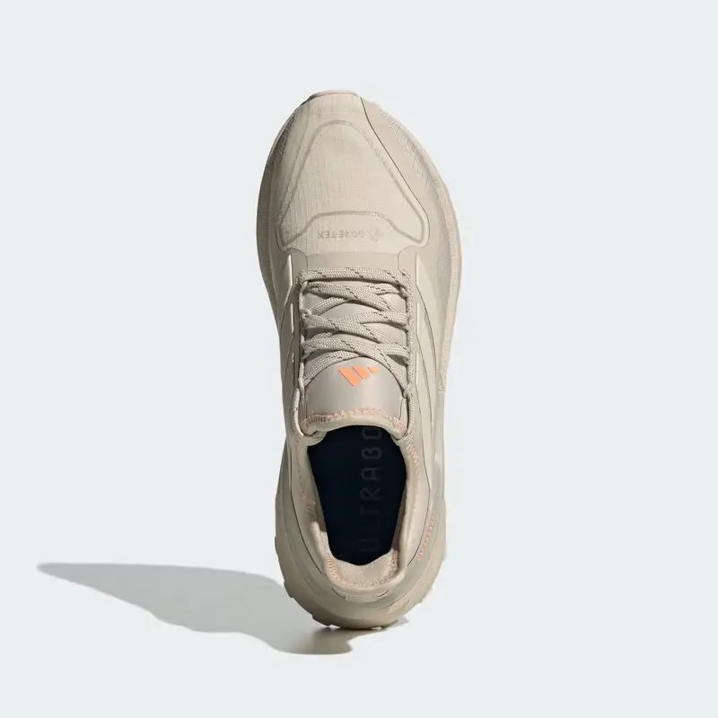 Scarpa da corsa ULTRABOOST beige miniatura 3