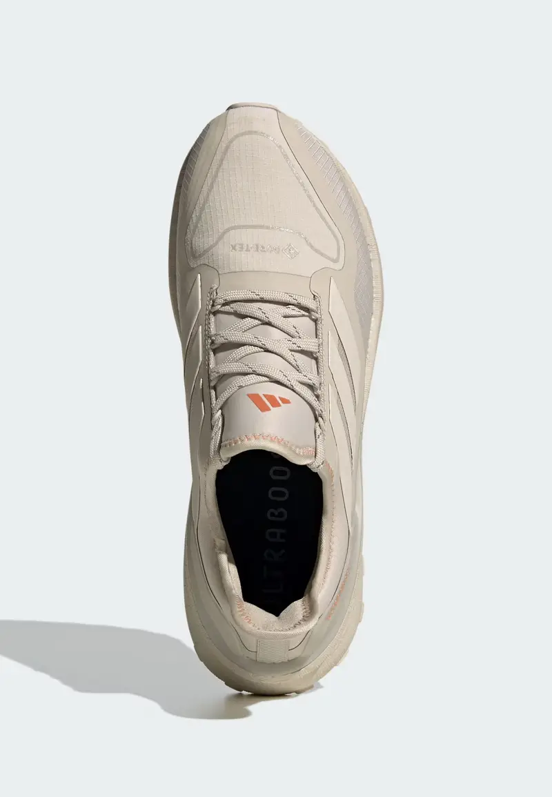 Scarpa da corsa Ultraboost beige miniatura 2