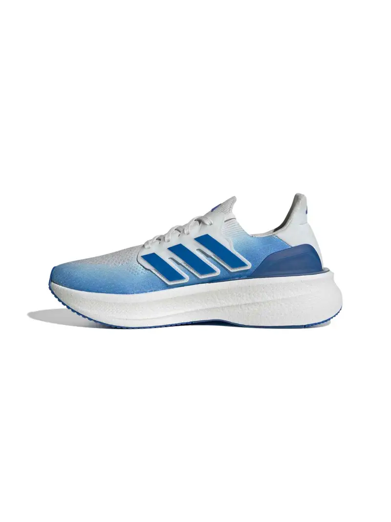 Scarpa da corsa Ultraboost blu / bianco miniatura 2