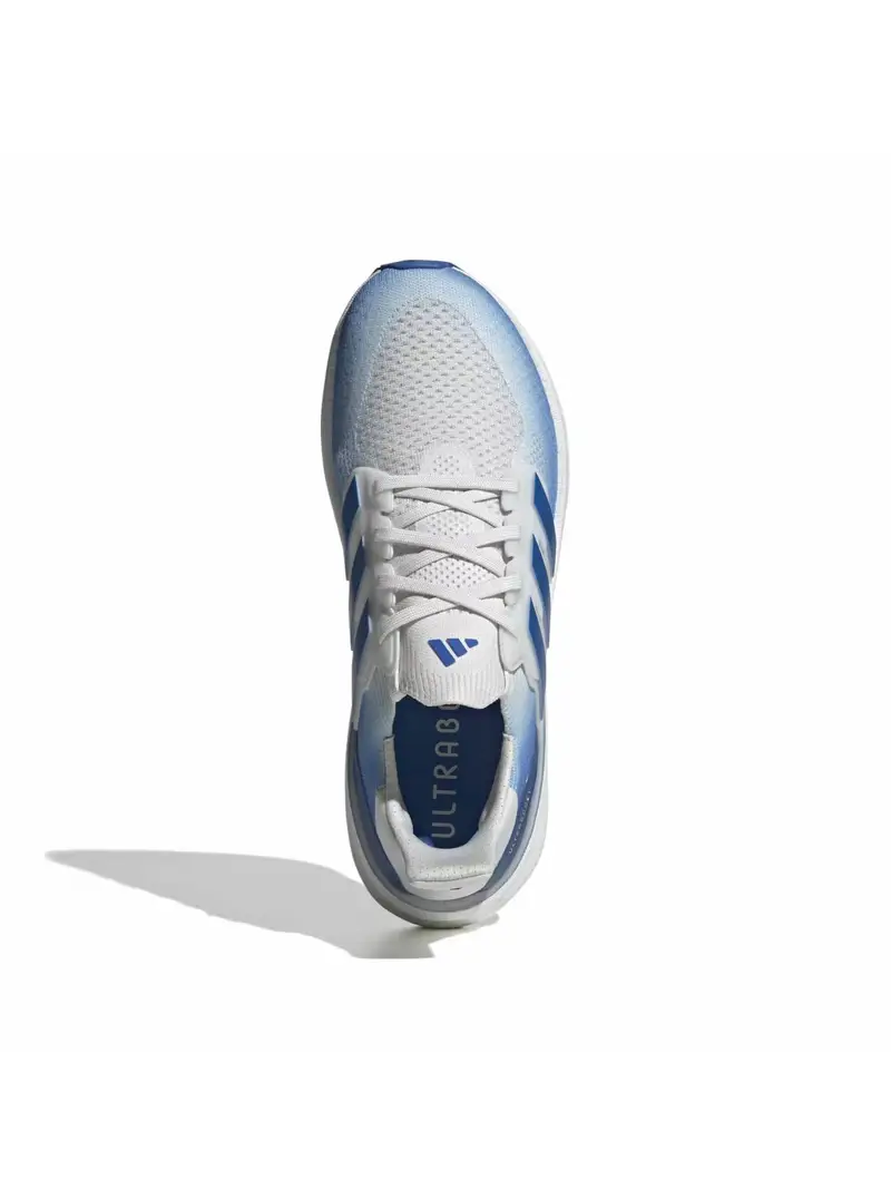 Scarpa da corsa Ultraboost blu / bianco miniatura 3